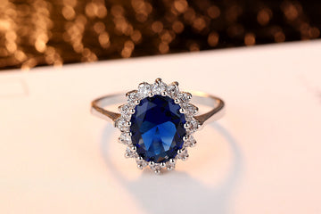 R530 - British Princess Kate ring